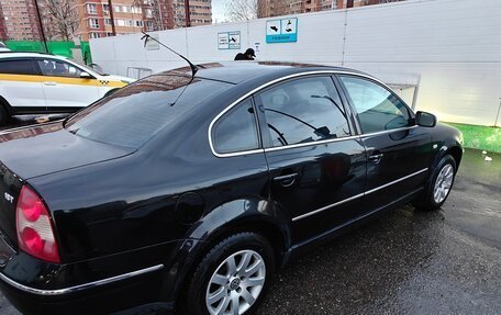 Volkswagen Passat B5+ рестайлинг, 2002 год, 420 000 рублей, 7 фотография