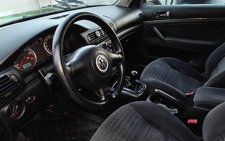 Volkswagen Passat B5+ рестайлинг, 2002 год, 420 000 рублей, 15 фотография