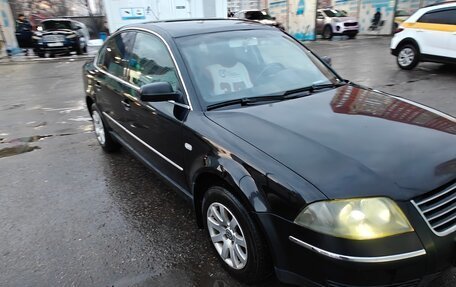 Volkswagen Passat B5+ рестайлинг, 2002 год, 420 000 рублей, 10 фотография
