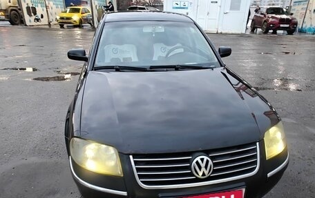Volkswagen Passat B5+ рестайлинг, 2002 год, 420 000 рублей, 11 фотография