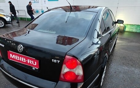 Volkswagen Passat B5+ рестайлинг, 2002 год, 420 000 рублей, 6 фотография