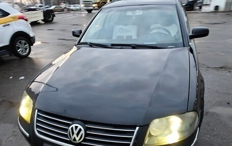 Volkswagen Passat B5+ рестайлинг, 2002 год, 420 000 рублей, 12 фотография