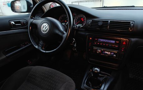 Volkswagen Passat B5+ рестайлинг, 2002 год, 420 000 рублей, 19 фотография