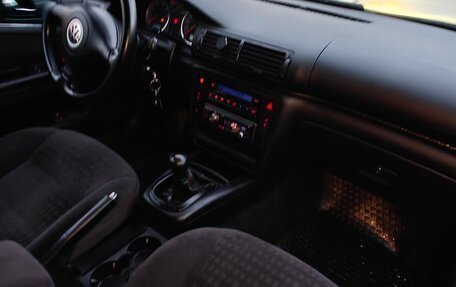 Volkswagen Passat B5+ рестайлинг, 2002 год, 420 000 рублей, 21 фотография