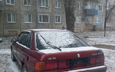 Toyota Corona VIII (T170), 1988 год, 90 000 рублей, 5 фотография