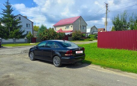 Volkswagen Polo VI (EU Market), 2020 год, 1 555 000 рублей, 4 фотография