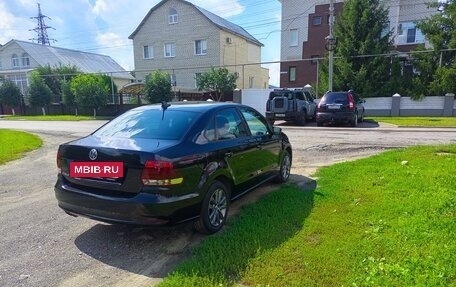 Volkswagen Polo VI (EU Market), 2020 год, 1 555 000 рублей, 3 фотография