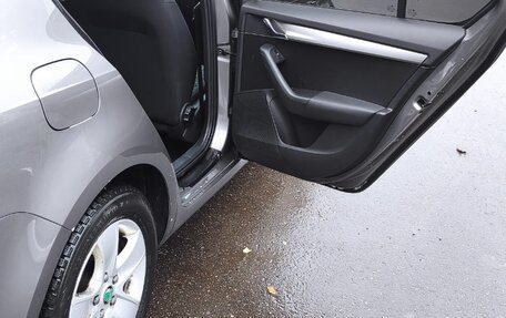 Skoda Octavia, 2019 год, 1 900 000 рублей, 6 фотография