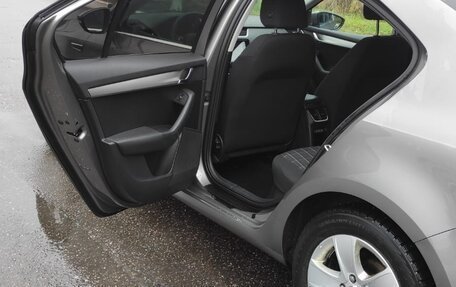 Skoda Octavia, 2019 год, 1 900 000 рублей, 15 фотография