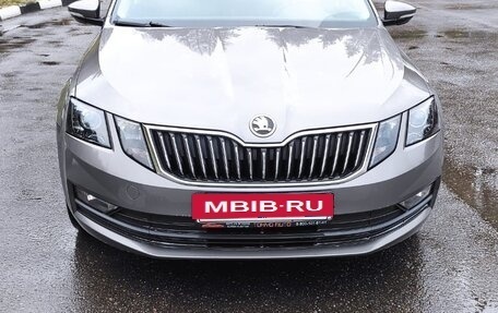 Skoda Octavia, 2019 год, 1 900 000 рублей, 12 фотография