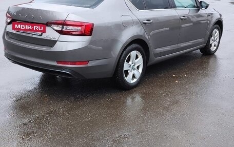 Skoda Octavia, 2019 год, 1 900 000 рублей, 7 фотография