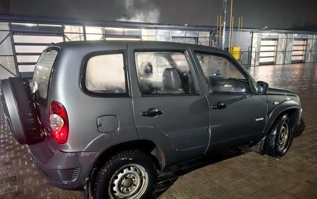 Chevrolet Niva I рестайлинг, 2012 год, 430 000 рублей, 4 фотография