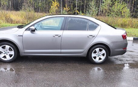 Skoda Octavia, 2019 год, 1 900 000 рублей, 17 фотография