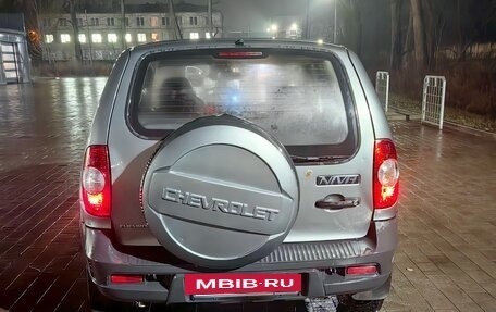 Chevrolet Niva I рестайлинг, 2012 год, 430 000 рублей, 3 фотография