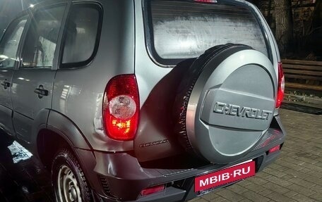 Chevrolet Niva I рестайлинг, 2012 год, 430 000 рублей, 6 фотография