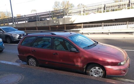 Fiat Marea, 2001 год, 150 000 рублей, 4 фотография