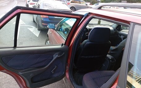 Fiat Marea, 2001 год, 150 000 рублей, 10 фотография