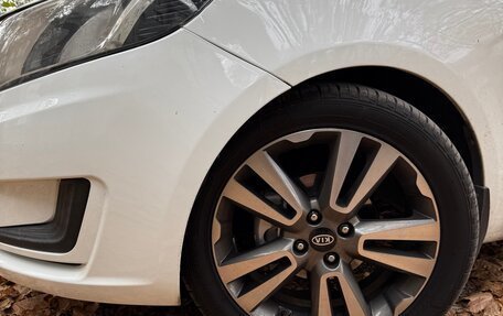 KIA Rio III рестайлинг, 2013 год, 760 000 рублей, 5 фотография