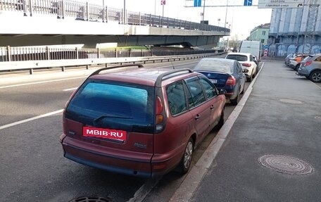 Fiat Marea, 2001 год, 150 000 рублей, 3 фотография