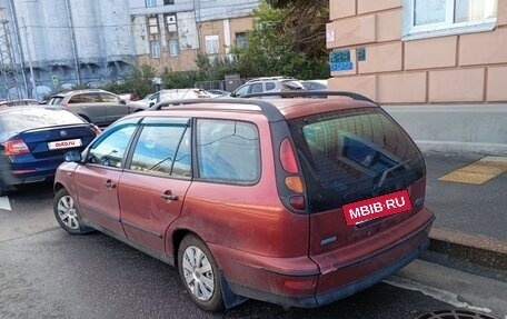 Fiat Marea, 2001 год, 150 000 рублей, 6 фотография