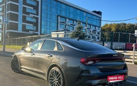 KIA K5, 2021 год, 3 300 000 рублей, 2 фотография