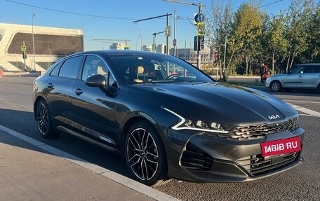 KIA K5, 2021 год, 3 300 000 рублей, 4 фотография