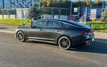 KIA K5, 2021 год, 3 300 000 рублей, 5 фотография