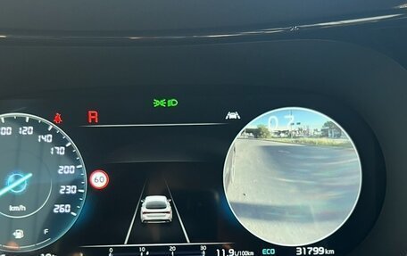 KIA K5, 2021 год, 3 300 000 рублей, 15 фотография