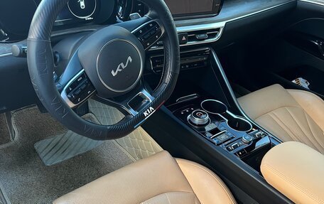 KIA K5, 2021 год, 3 300 000 рублей, 10 фотография