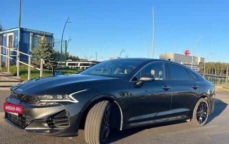 KIA K5, 2021 год, 3 300 000 рублей, 3 фотография