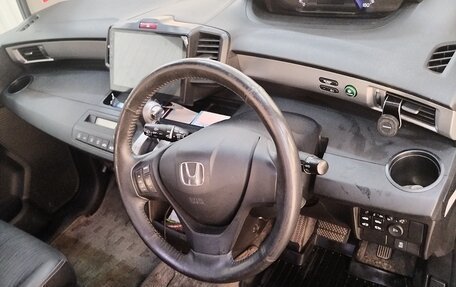 Honda Freed I, 2014 год, 1 500 000 рублей, 9 фотография