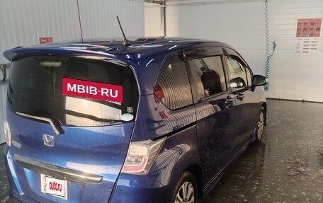 Honda Freed I, 2014 год, 1 500 000 рублей, 4 фотография