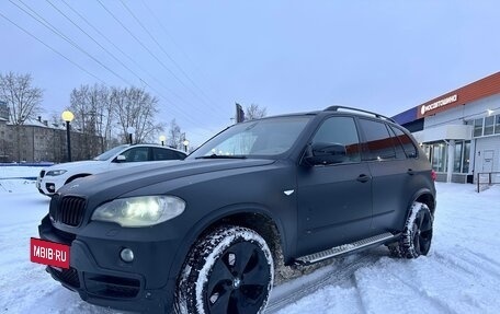 BMW X5, 2008 год, 1 900 000 рублей, 7 фотография