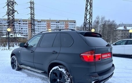 BMW X5, 2008 год, 1 900 000 рублей, 6 фотография