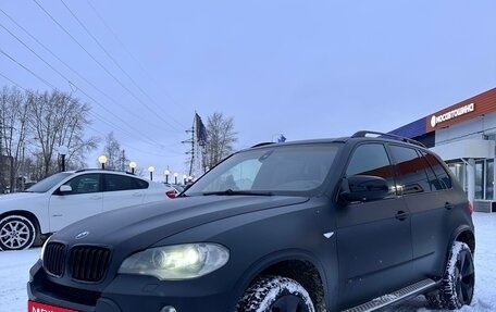 BMW X5, 2008 год, 1 900 000 рублей, 4 фотография