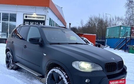 BMW X5, 2008 год, 1 900 000 рублей, 5 фотография