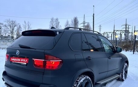 BMW X5, 2008 год, 1 900 000 рублей, 3 фотография