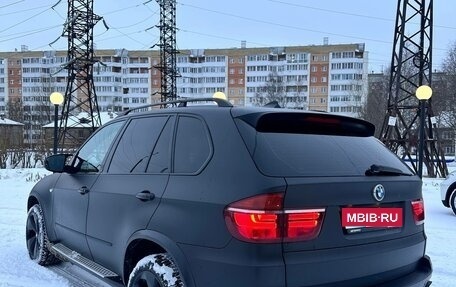 BMW X5, 2008 год, 1 900 000 рублей, 8 фотография
