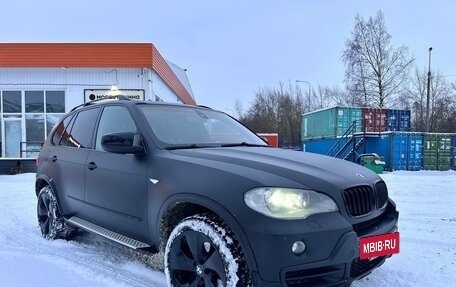 BMW X5, 2008 год, 1 900 000 рублей, 2 фотография