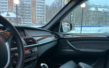 BMW X5, 2008 год, 1 900 000 рублей, 10 фотография