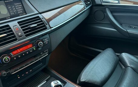 BMW X5, 2008 год, 1 900 000 рублей, 11 фотография