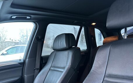 BMW X5, 2008 год, 1 900 000 рублей, 14 фотография