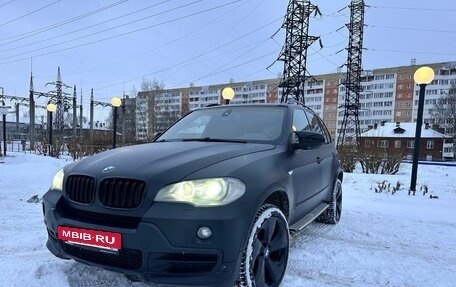BMW X5, 2008 год, 1 900 000 рублей, 9 фотография