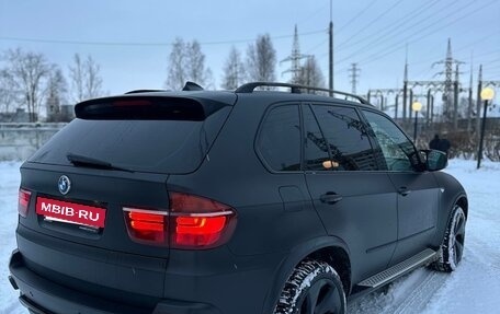 BMW X5, 2008 год, 1 900 000 рублей, 13 фотография