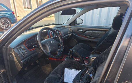 Hyundai Sonata IV рестайлинг, 2005 год, 450 000 рублей, 7 фотография