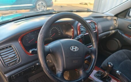 Hyundai Sonata IV рестайлинг, 2005 год, 450 000 рублей, 10 фотография