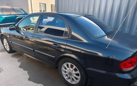 Hyundai Sonata IV рестайлинг, 2005 год, 450 000 рублей, 5 фотография