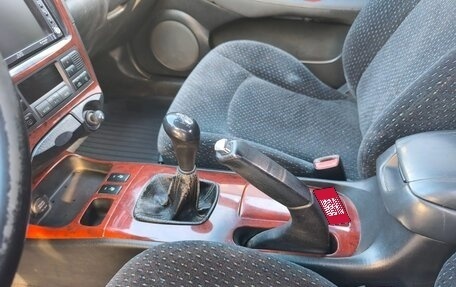 Hyundai Sonata IV рестайлинг, 2005 год, 450 000 рублей, 8 фотография