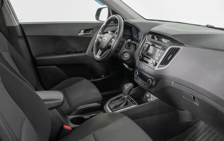 Hyundai Creta I рестайлинг, 2017 год, 1 600 000 рублей, 9 фотография