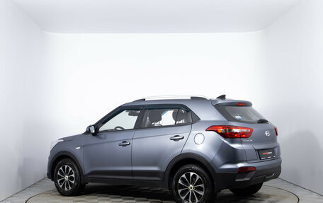 Hyundai Creta I рестайлинг, 2017 год, 1 600 000 рублей, 7 фотография